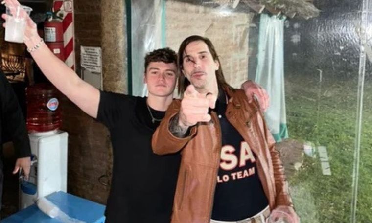 El Gigoló fue contratado para un festejo de cumpleaños y el video fue viral Javier Bazterrica se hizo conocido por estafar mujeres hace unos años