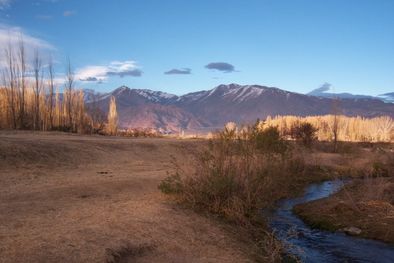 MDZol | El cuidado del agua y el medio ambiente es uno de los mensajes que buscan transmitir las comunidades indígenas de Mendoza. Foto: Gentileza