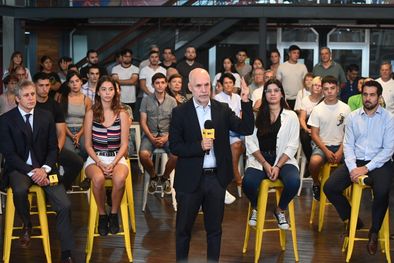 MDZol | Foto: Prensa Ciudad de Buenos Aires