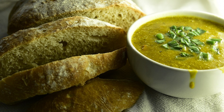 Pan de campo Foto: pixabay