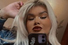 Morena Rial aclaró la situación por la venta de su perro La hija de Jorge Rial fue muy repudiada en las redes sociales Foto: Instagram @moreerial