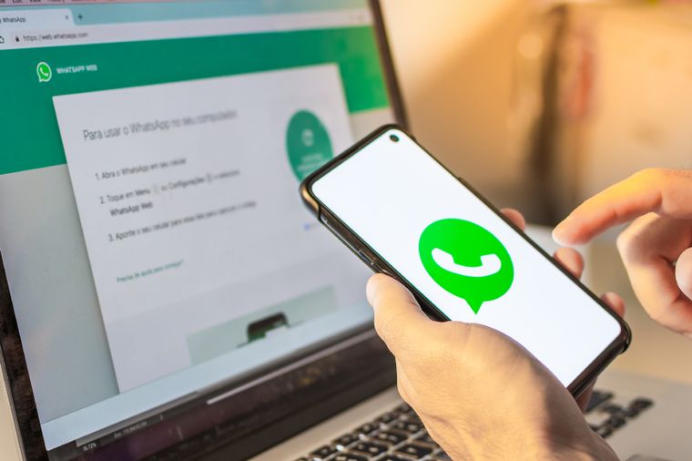WhatsApp. WhatsApp.