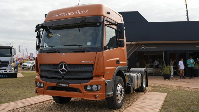 Mercedes-Benz Atego