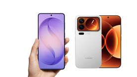 Samsung Galaxy S26+ vs. Xiaomi 17 Pro. Samsung Galaxy S26+ vs. Xiaomi 17 Pro.