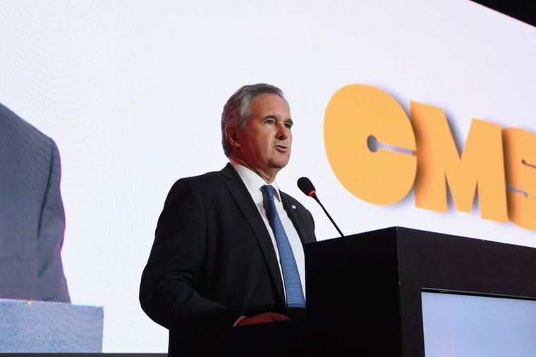 Pablo Quirno, secretario de Finanzas de la Nación, habló con MDZ sobre los objetivos fiscales que tienen desde el gobierno de Milei Foto: Alf Ponce Mercado/MDZ