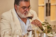 El cuerpo del vino se siente en la boca Foto: Gentileza