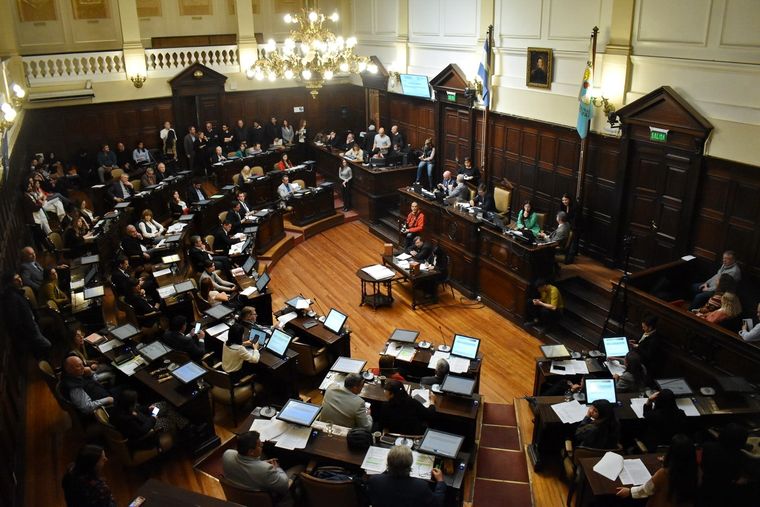 Foto: Prensa Legislatura de Mendoza