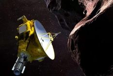 arrokoth: la imagen de new horizons que destruye la principal teoria sobre como se formaron los planetas