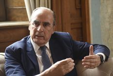 Guillermo Francos se refirió al triple crimen de las jóvenes. Foto: Noticias Argentinas