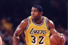 la tremenda declaracion de magic johnson de sus epocas en la nba