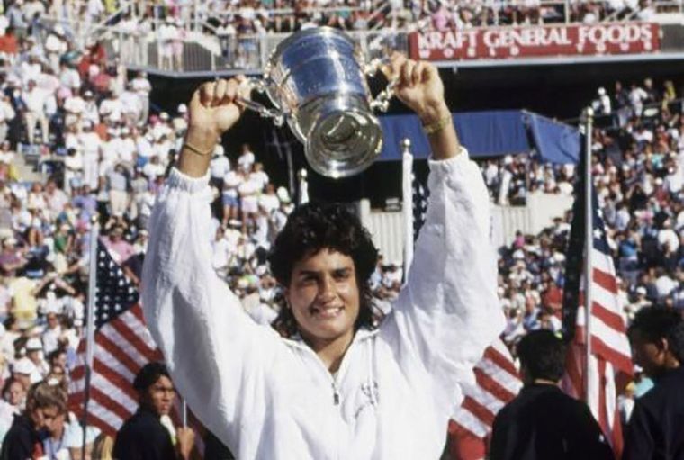 Foto: publicada en El Gráfico