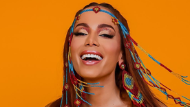 Anitta no está pasando por un buen momento.