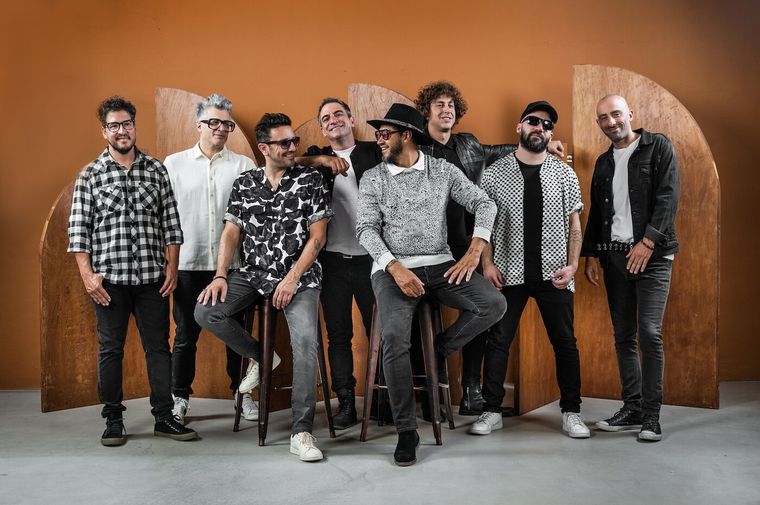 No Te Va Gustar anunció una nueva fecha para diciembre. Foto: Gentileza Gaby Jurado Prensa