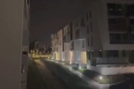 Polonia refuerza la vigilancia aérea ante la amenaza de drones procedentes de Rusia. &nbsp;