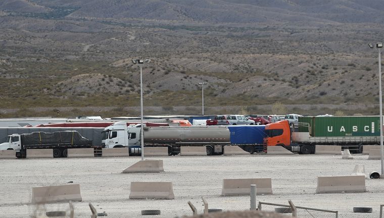 Foto: Santiago Tagua/MDZ