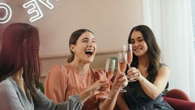 ¿Está bien tomar el vino como quieras?