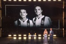 El público en París aplaudió al recordar a Diogo Jota y la tragedia que golpeó al mundo del fútbol.