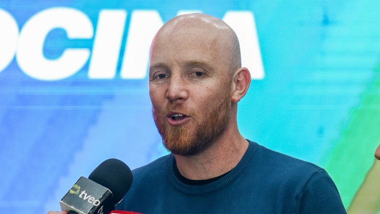 Esteban Allasino, intendente de Luján de Cuyo. Esteban Allasino, intendente de Luján de Cuyo.