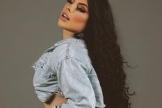 Lizbeth Rodríguez sabe que puede complicar la vida y luce como una diosa. Foto: Lizbeth Rodríguez / Instagram