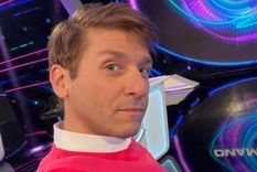 Nuevos rumbos para Trezeguet El productor tiene planes lejos de la Argentina luego de renunciar momentáneamente a Telefe. Foto: Instagram Gastón Trezeguet.