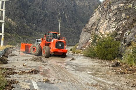 cortaron la ruta 7 por un alud: hasta cuando y que pasa con los vehiculos varados cortaron la ruta 7 por un alud: hasta cuando y que pasa con los vehiculos varados