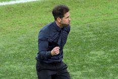 el noble gesto de simeone y sus jugadores en el atletico de madrid