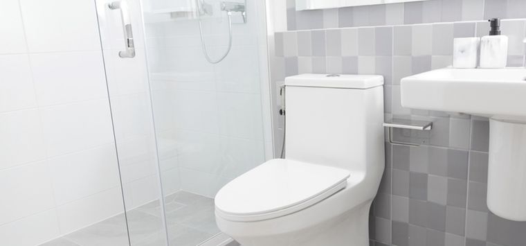 Combate la suciedad de tu baño con este simple truco Foto: Shutterstock