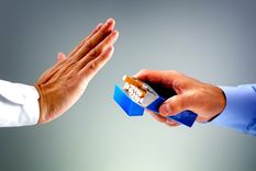 Según la OMS el tabaquismo mata a más de 8 millones de personas por año