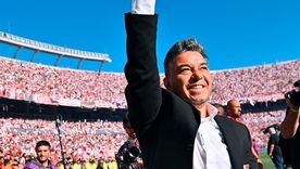Marcelo Gallardo podría volver al ruedo a cargo de una selección.