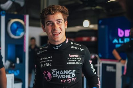 Franco Colapinto se consolidó como piloto titular de Alpine. Franco Colapinto se consolidó como piloto titular de Alpine.