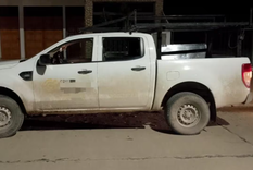 El hecho tuvo lugar en la localidad cordobesa de Marcos Juárez Foto: X El Doce