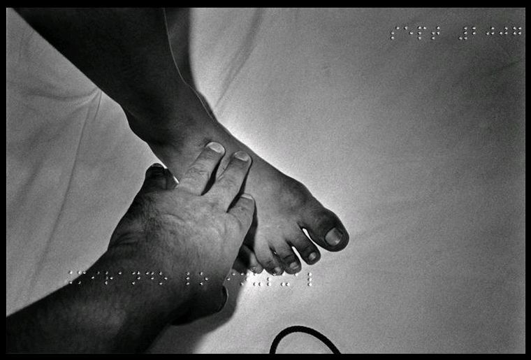 Mirando lo inusual, Oaxaca, 2007. Foto: Gerardo Nigenda