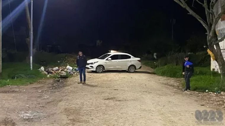 Un joven de 25 años fue asesinado de un balazo en la cabeza tras una discusión en Mar del Plata Foto: NA