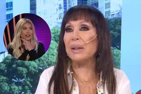 La artista confirmó que se lo dijo en su cara. La artista confirmó que se lo dijo en su cara.