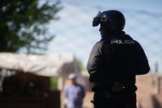 Foto: Ministerio de Seguridad de Mendoza