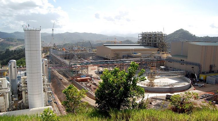 Foto: Publicada en barrickpuebloviejo.com