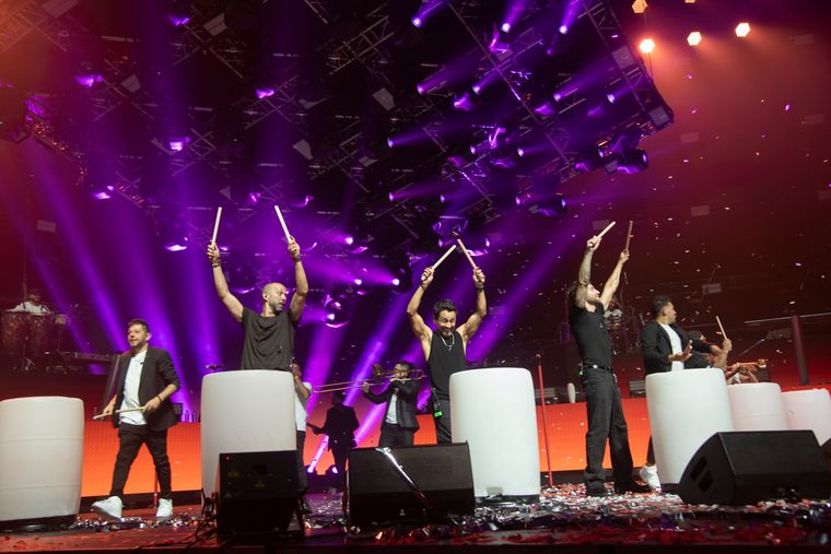 La K'onga festejará sus 22 años. La K'onga festejará sus 22 años.