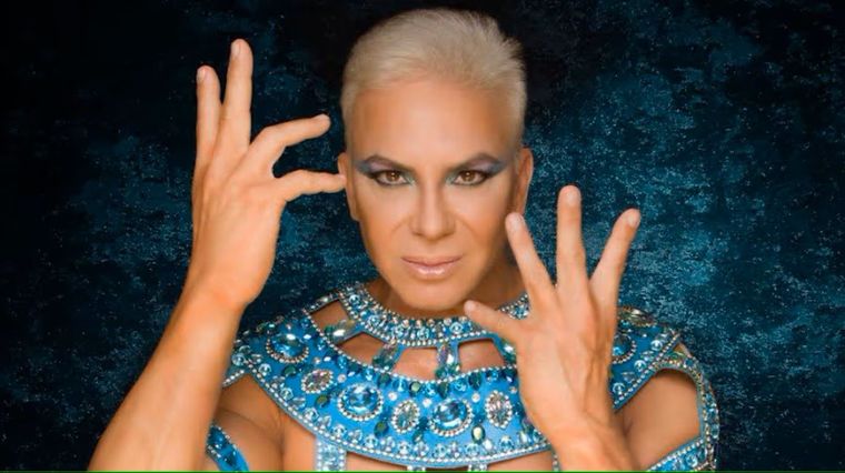 Flavio Mendoza cuestionó a los organizadores de los premios Carlos por no haber sido invitado a la ceremonia. Foto: Gentileza