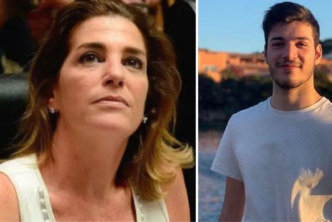 Qué es de la vida de Agustín Funes, el hijo de Débora Pérez Volpin. Qué es de la vida de Agustín Funes, el hijo de Débora Pérez Volpin.