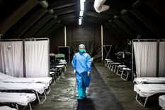 la guerra de malvinas no se puede comparar con esta pandemia