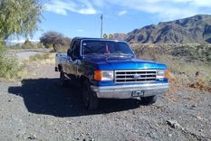 el usado del dia: ford f-100 1992