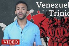 Cómo y cuándo la isla de Trinidad se separó de Venezuela