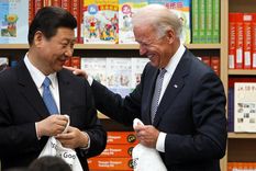 Xi y Biden busarán coincidir. Foto: Ecuador en Directo.