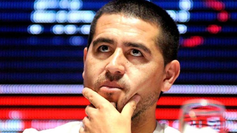 Los candidatos de Riquelme para suceder a Battaglia como entrenador de Boca.