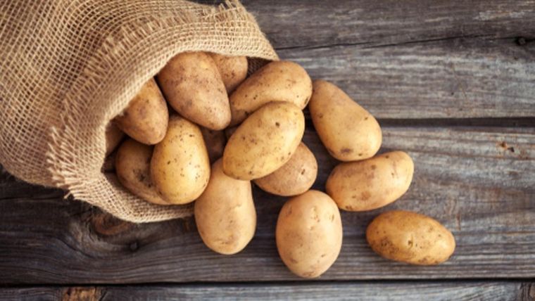 Papas. Foto: Shutterstock Papas. Foto: Shutterstock