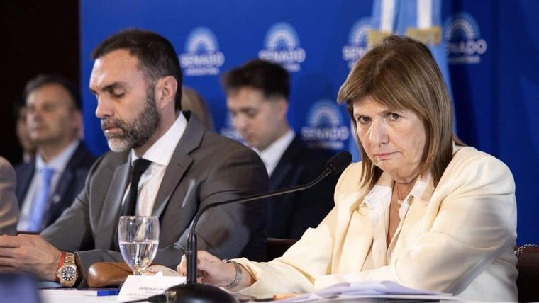 Patricia Bullrich encabeza las negociaciones por la reforma electoral
