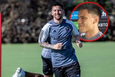 Gómez habló de Messi tras su arribo al Inter Miami.