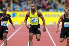 escandalo de doping en el atletismo mundial