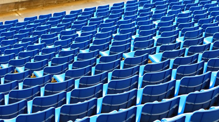 El Malvinas tiene todo listo para recibir al Sub 20. Foto: ALF PONCE MERCADO / MDZ