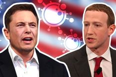 Elon Musk y Mark Zuckerberg tienen opiniones opuestas de cara a las medidas adoptadas para hacerle frente a la pandemia del coronavirus.